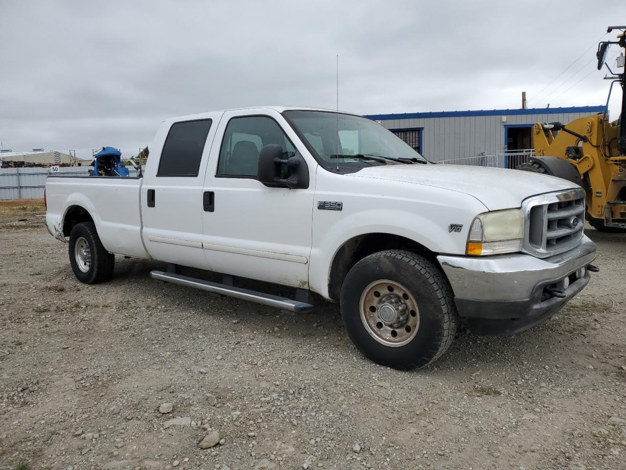 2004 Ford F350 Srw Super Duty - Фото 4