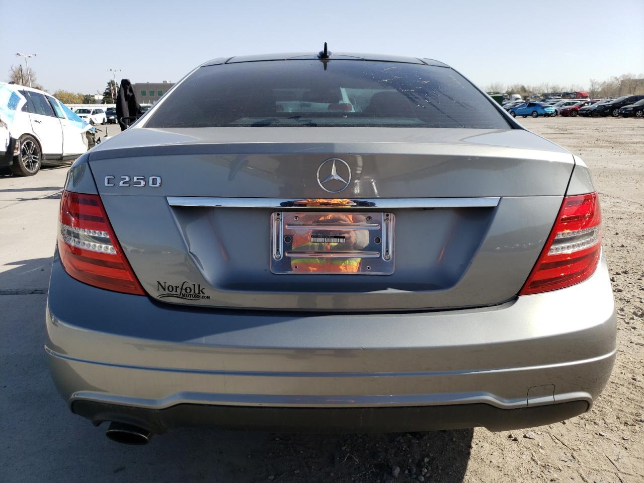 2012 Mercedes-Benz C 250 - Image 6
