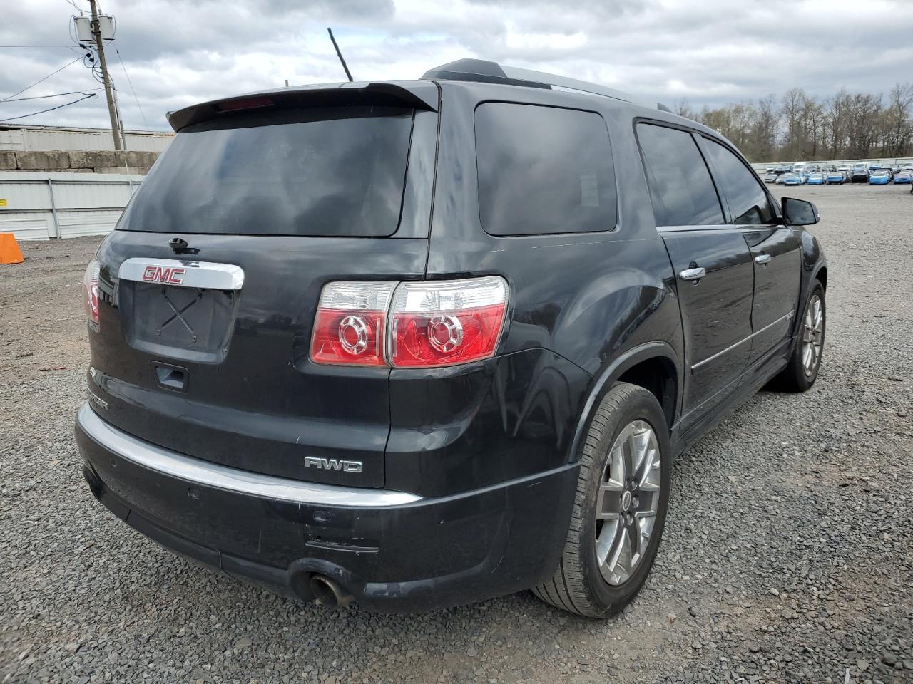 2012 GMC Acadia Denali - Фото 3