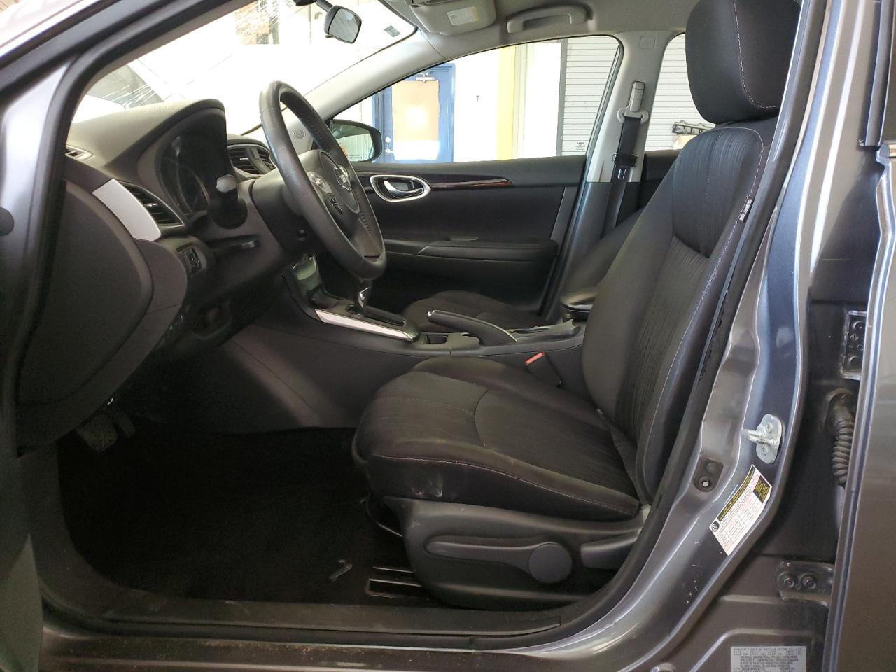 2017 Nissan Sentra S - Image 7