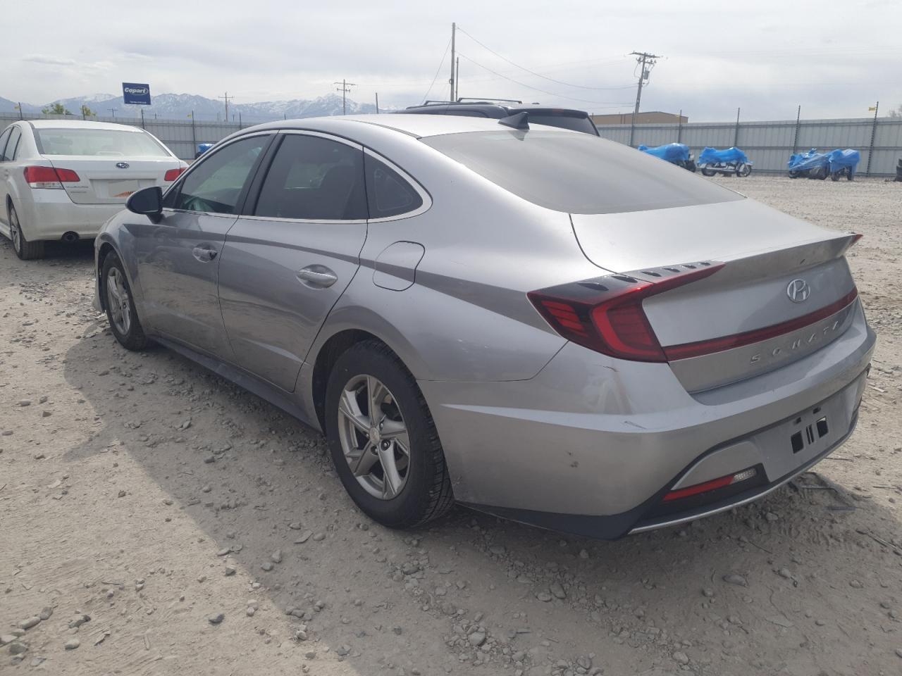 2021 Hyundai Sonata Se - Image 2