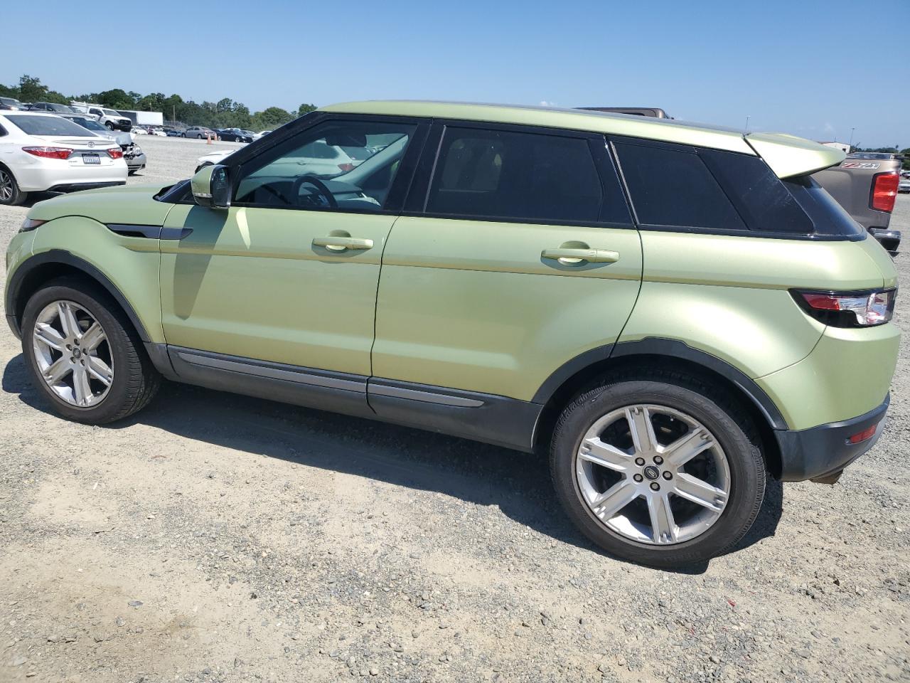 2013 Land Rover Range Rover Evoque Pure Premium - Фото 2