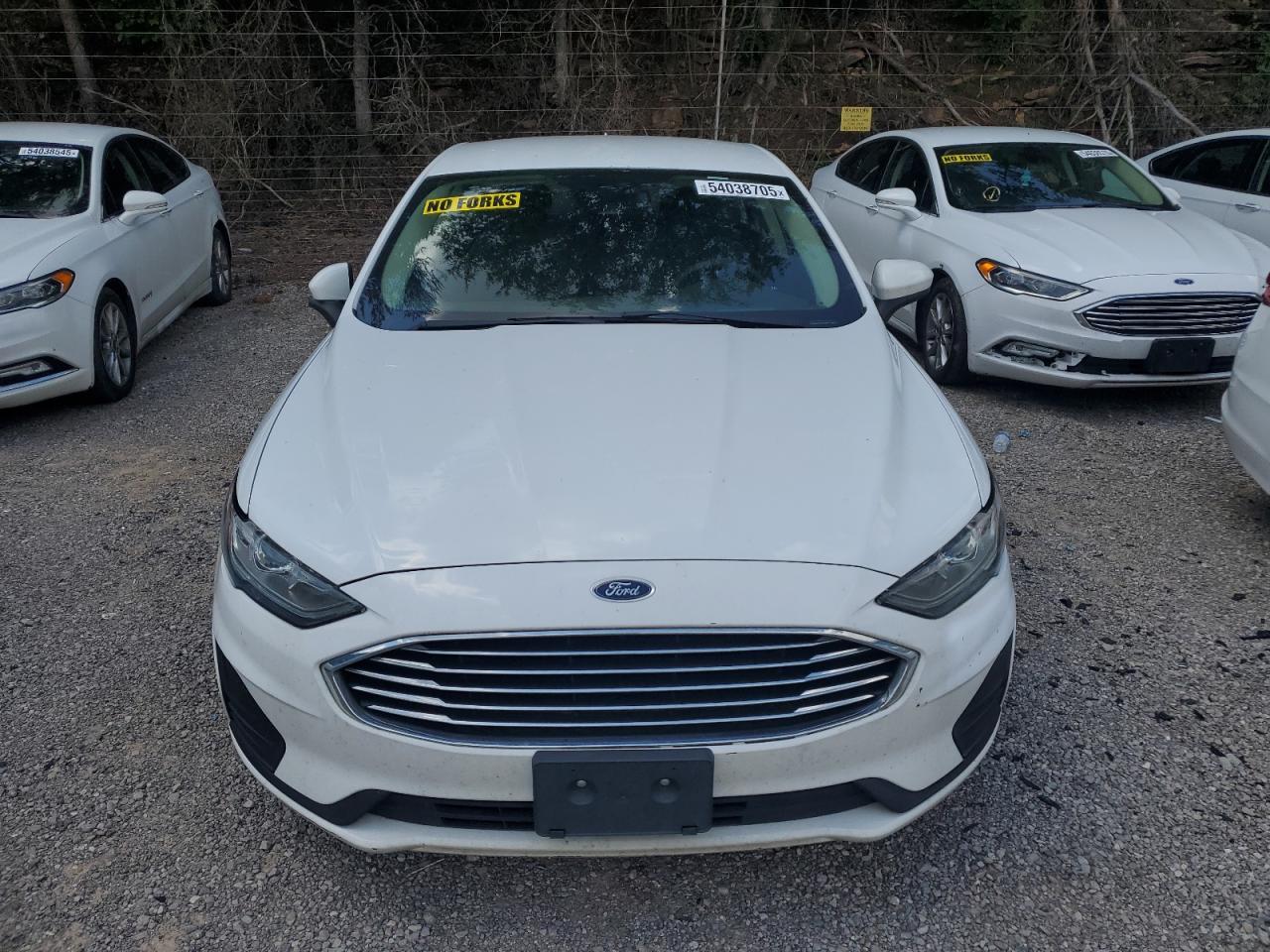 2019 Ford Fusion Se - Фото 5