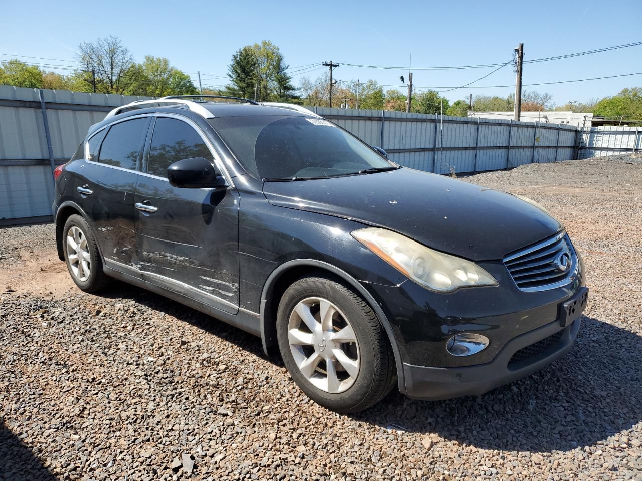 2009 Infiniti Ex35 Base - Фото 4
