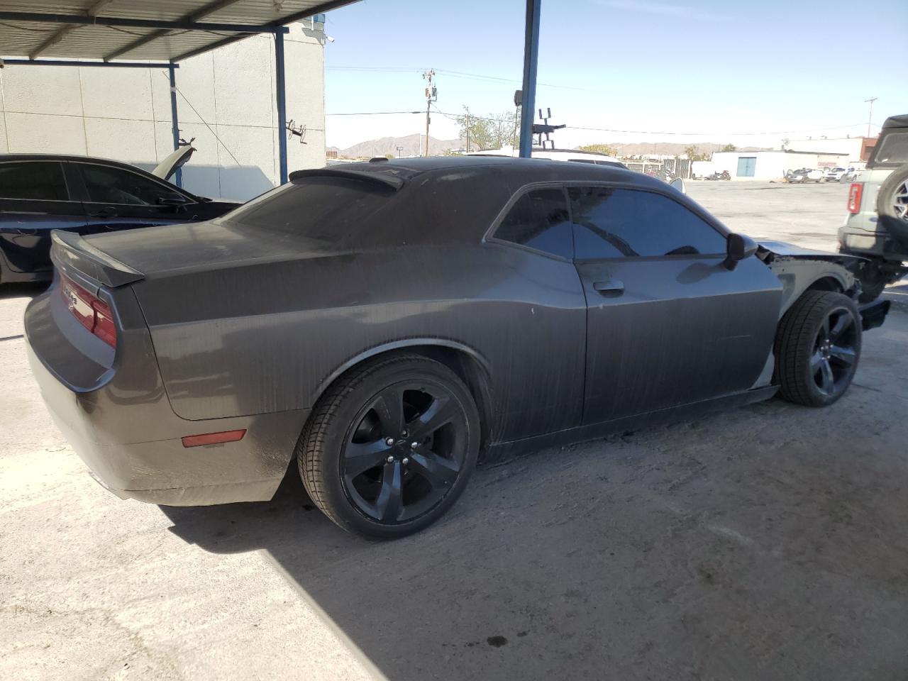 2014 Dodge Challenger R/T - Фото 3