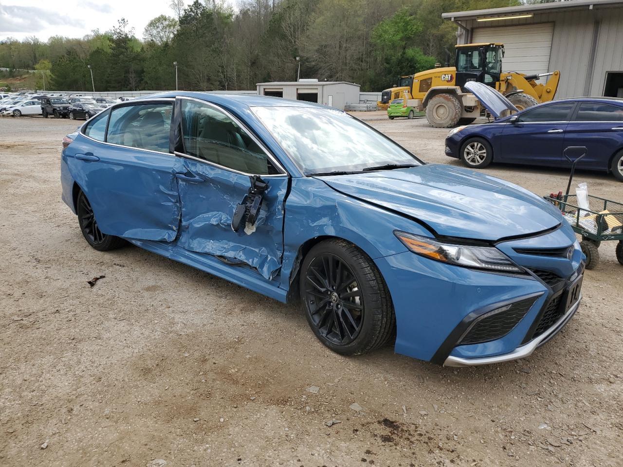 2023 Toyota Camry Xse - Фото 4