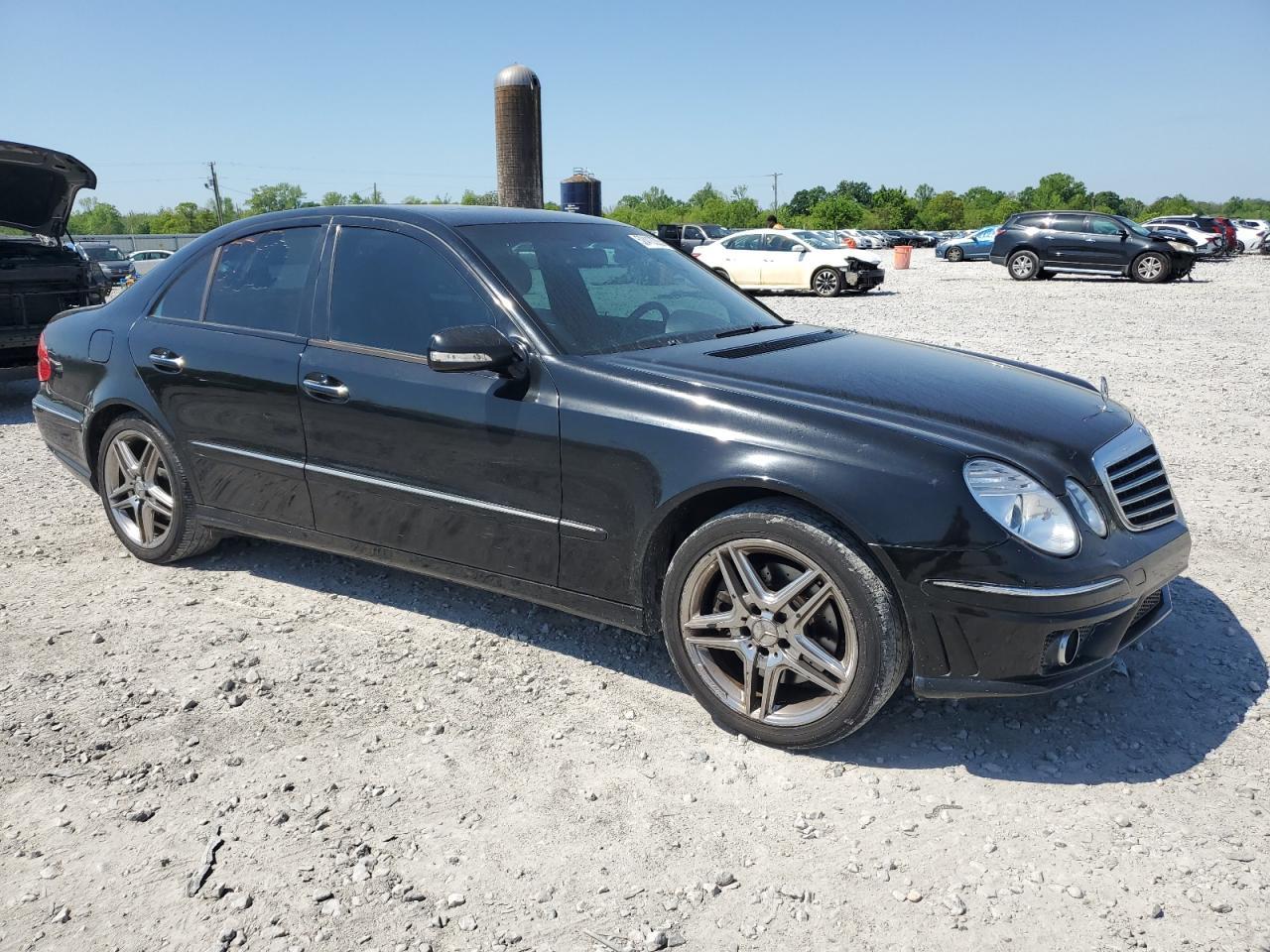 2009 Mercedes-Benz E 350 4Matic - Фото 4