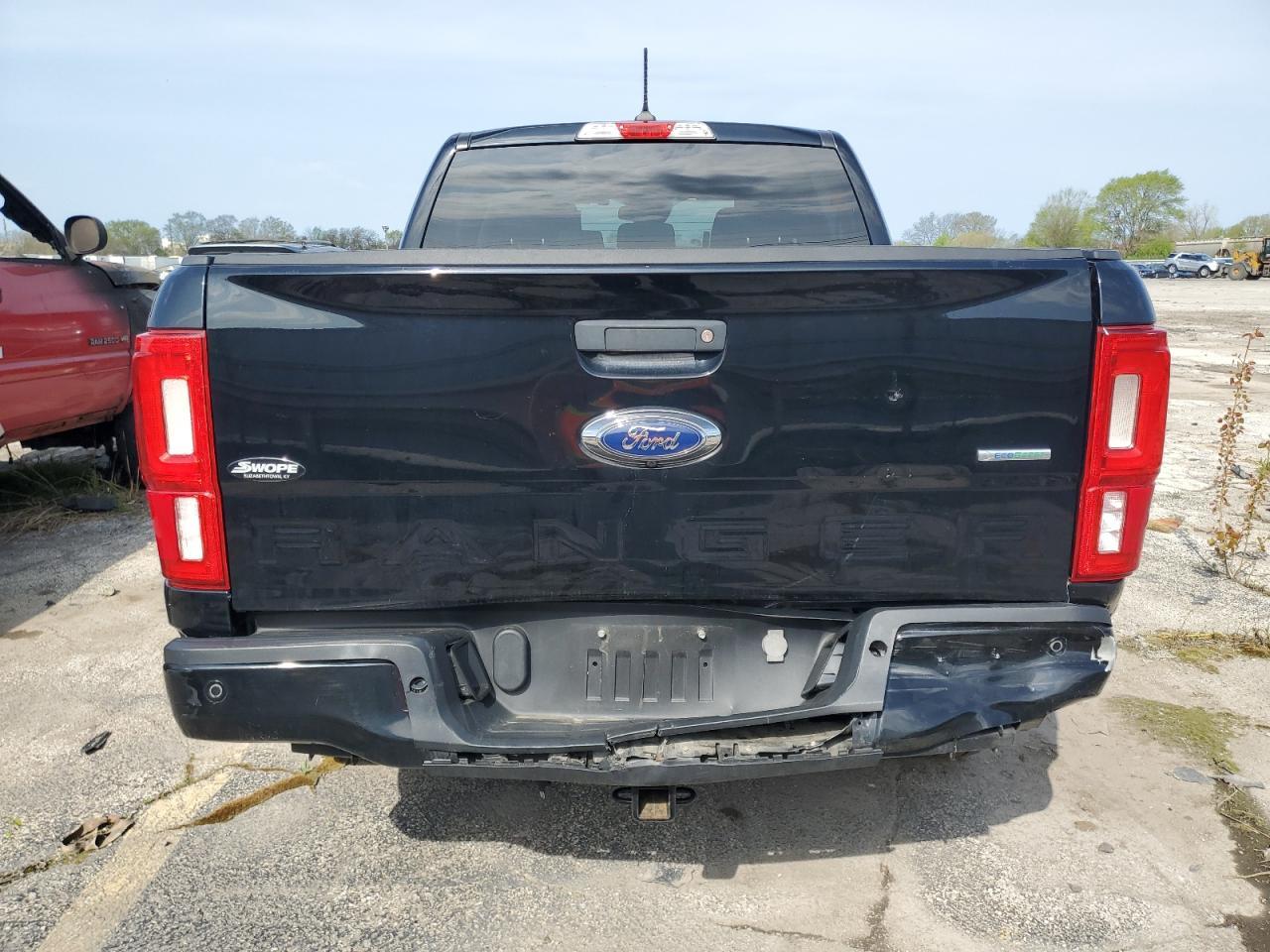 2019 Ford Ranger Xl - Фото 6