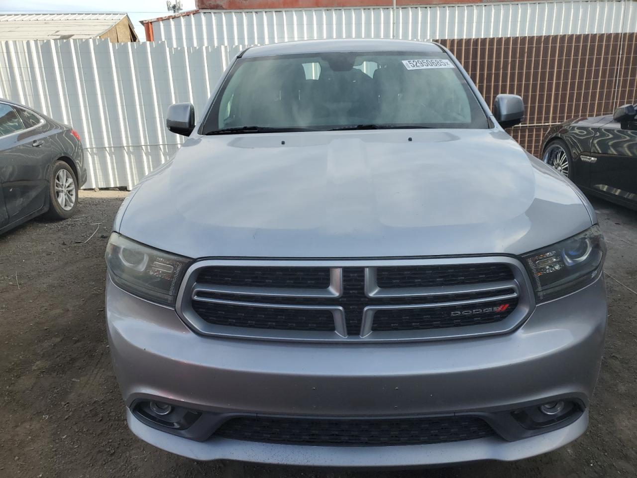 2018 Dodge Durango Gt - Фото 5