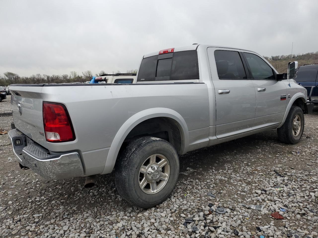 2012 Dodge Ram 2500 Laramie - Фото 3