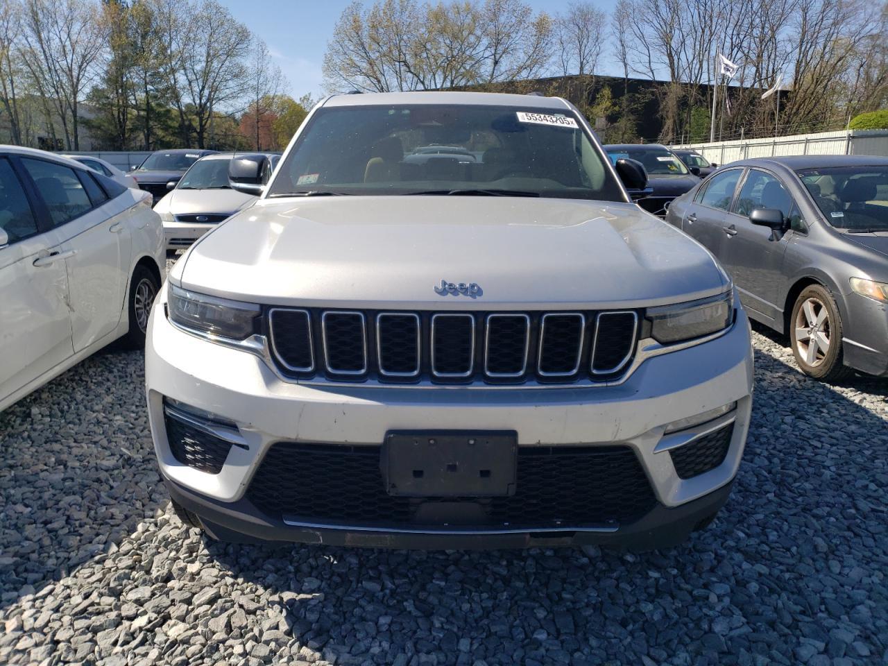 2023 Jeep Grand Cherokee Limited - Image 5
