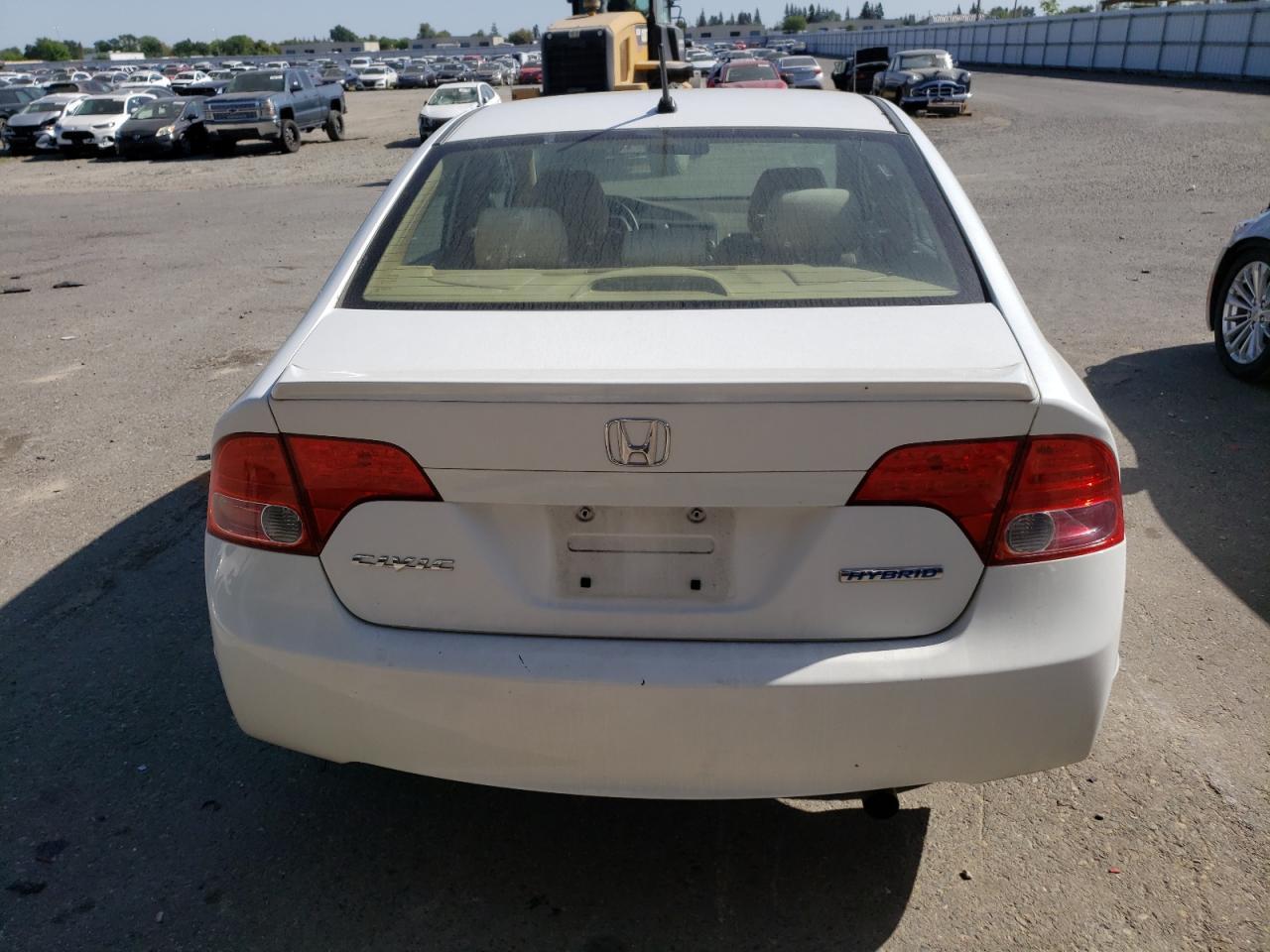 2008 Honda Civic Hybrid - Image 6