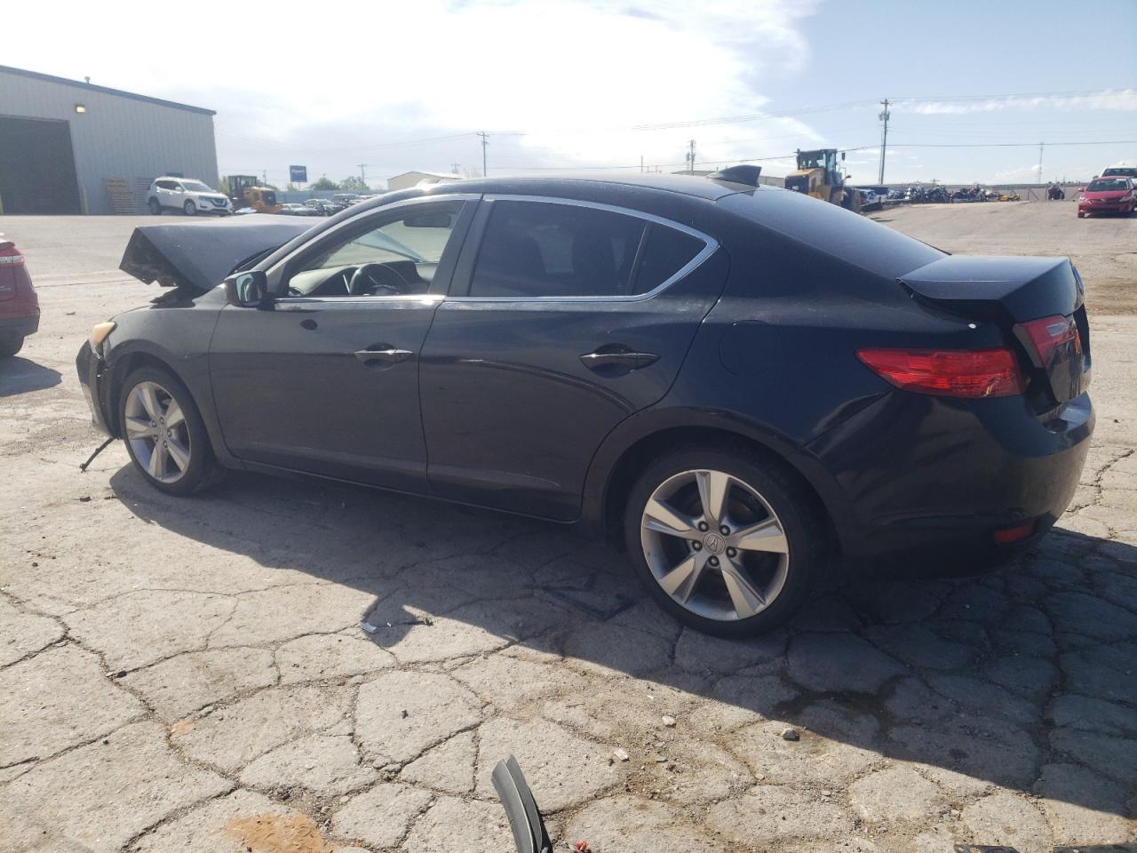 2014 Acura Ilx 20 - Фото 2