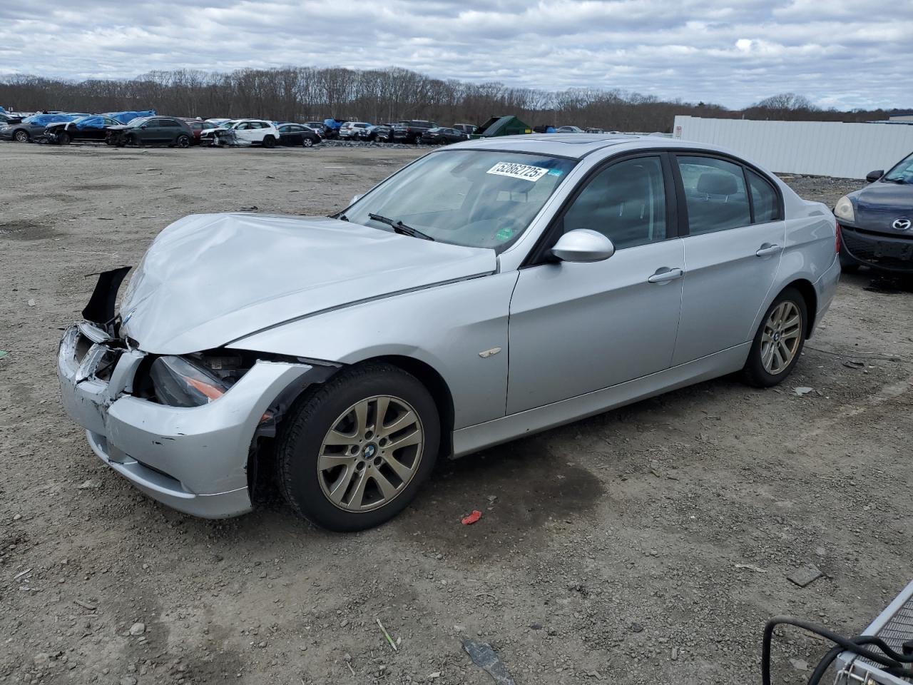 2006 BMW 325 Xi