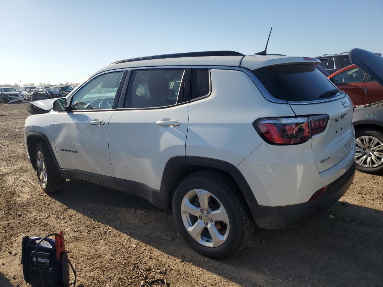 2019 Jeep Compass Latitude - Фото 2