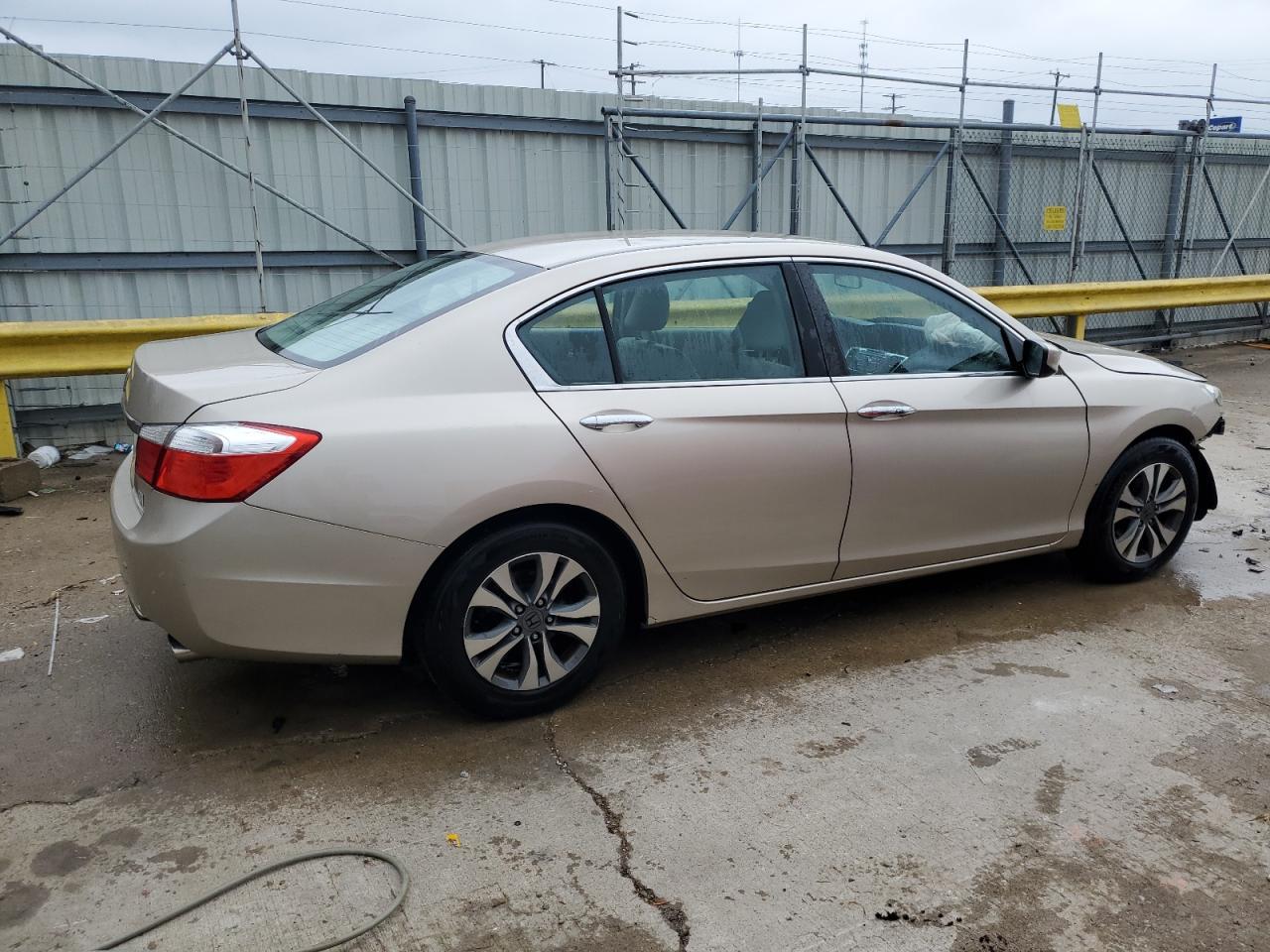 2015 Honda Accord Lx - Фото 3