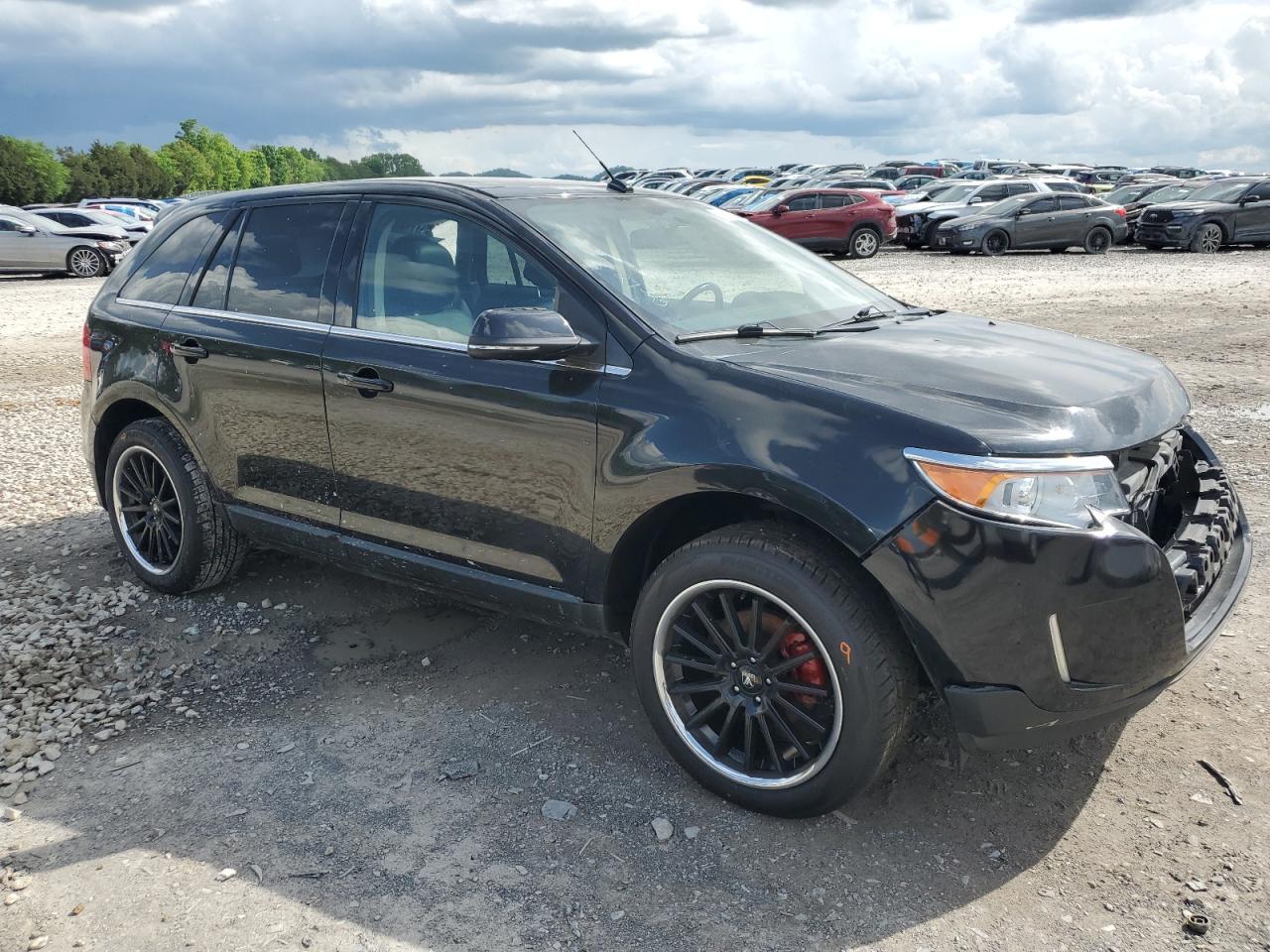 2013 Ford Edge Limited - Фото 4