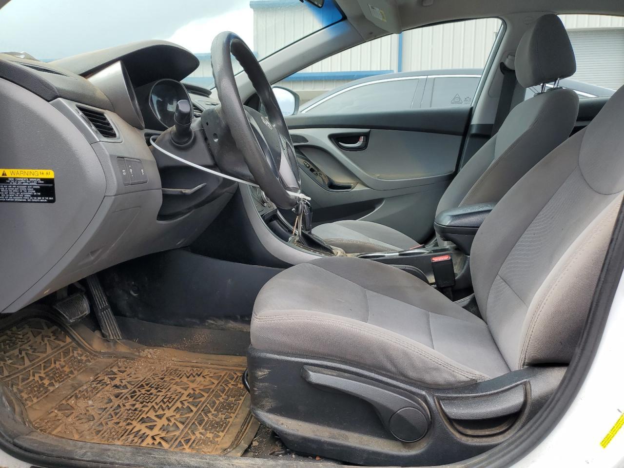 2015 Hyundai Elantra Se - Фото 7