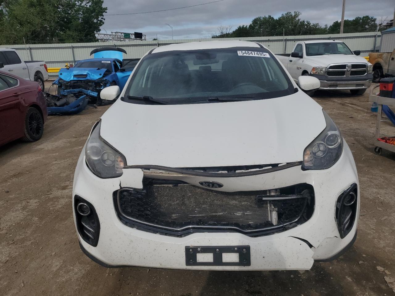 2017 Kia Sportage Lx - Фото 5