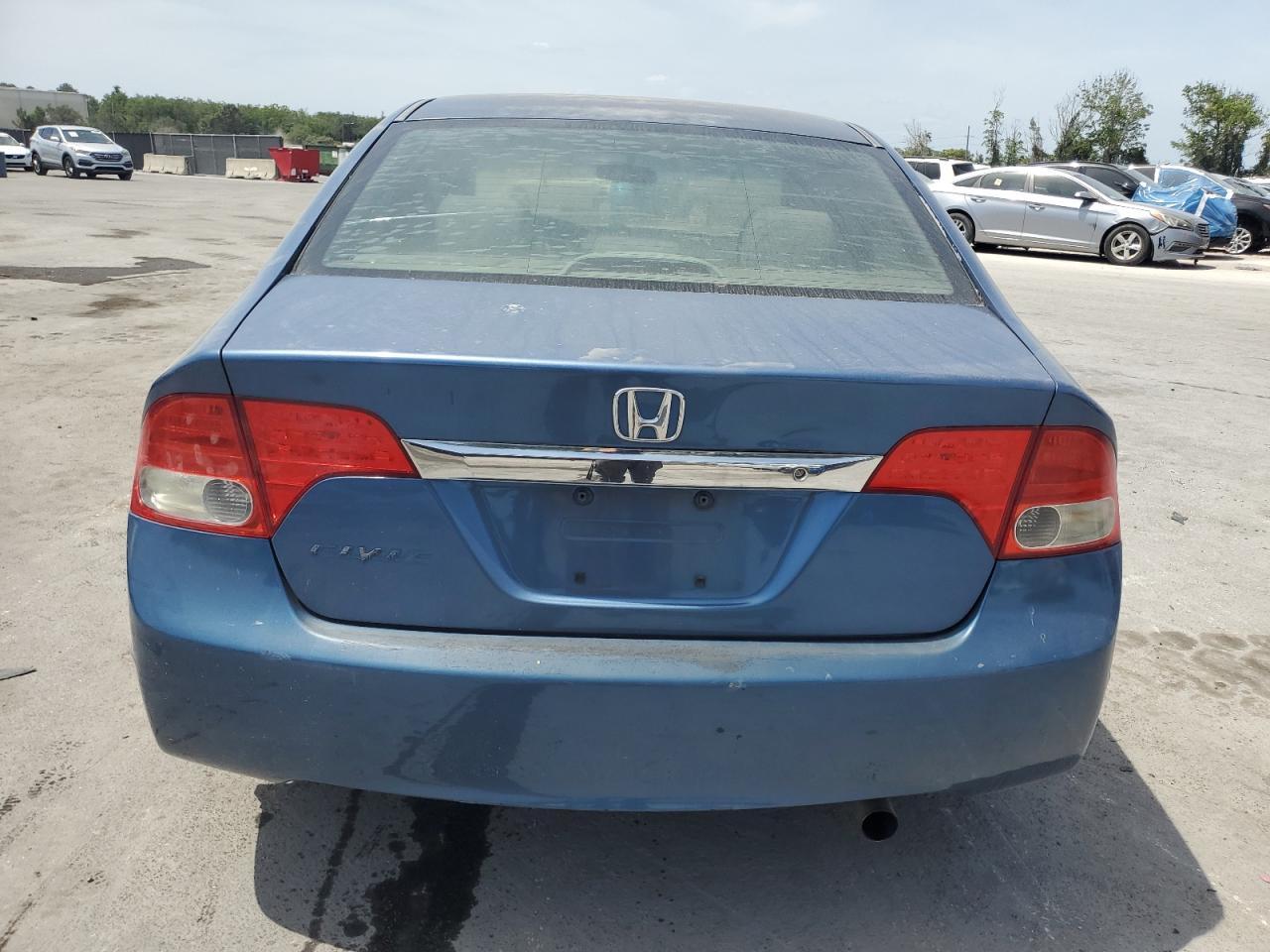 2009 Honda Civic Lx - Image 6