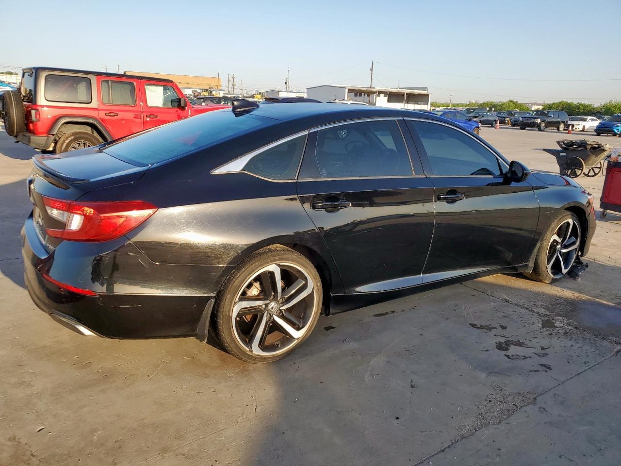 2019 Honda Accord Sport - Фото 3