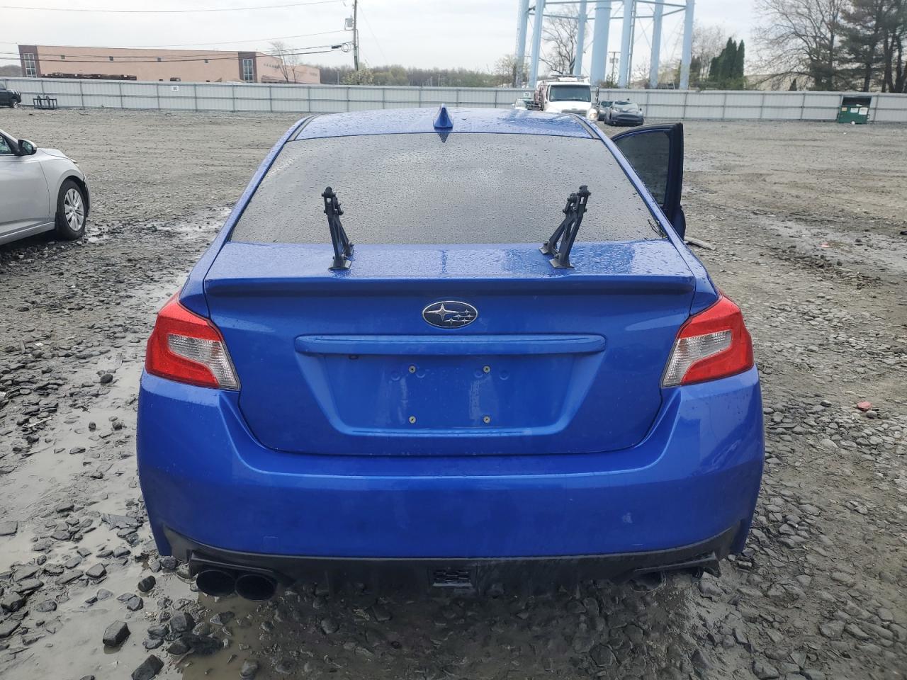 2018 Subaru Wrx - Фото 6