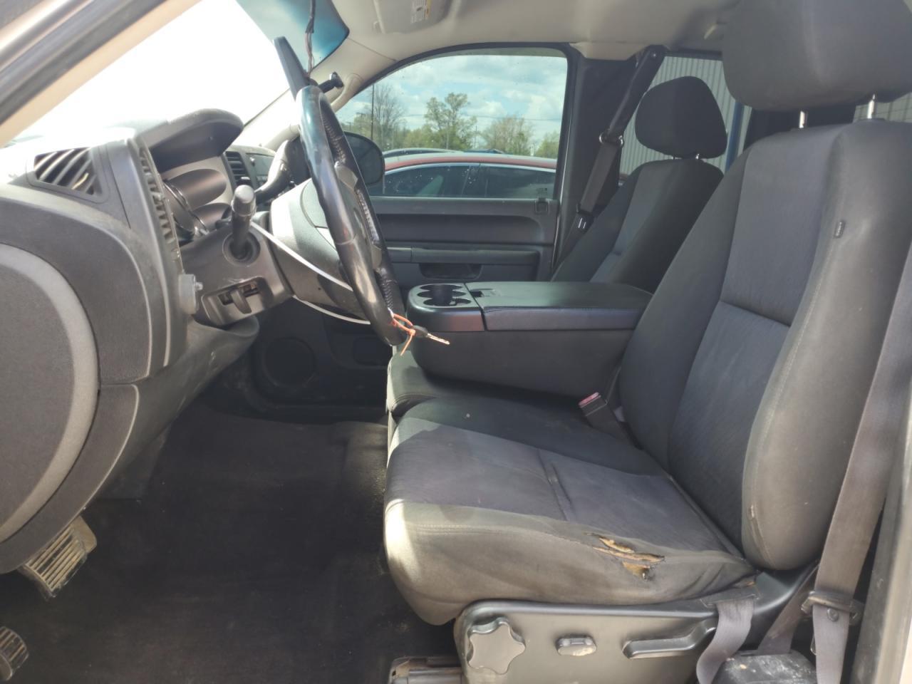 2010 Chevrolet Silverado K1500 Lt - Image 7