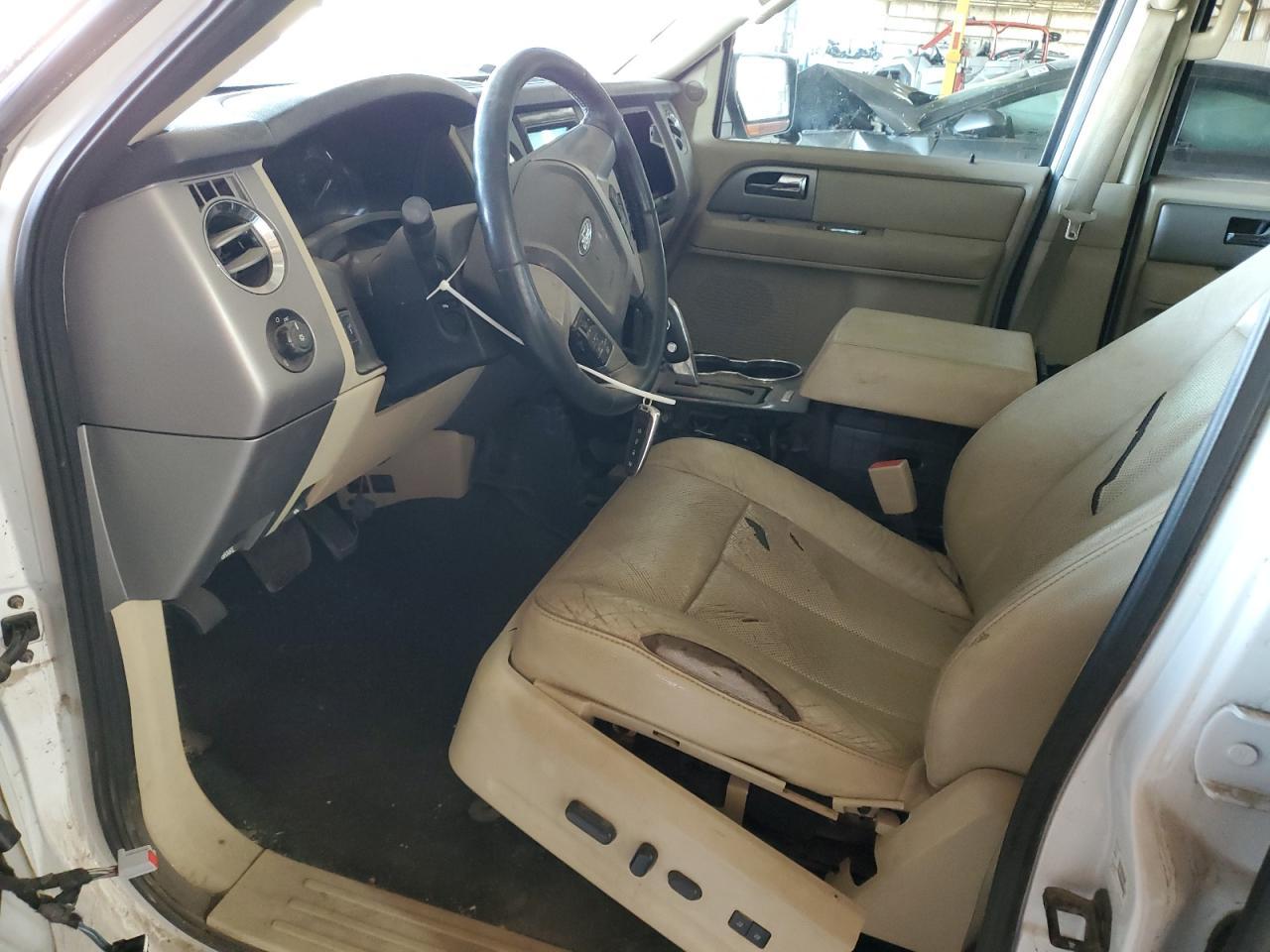 2017 Ford Expedition El Limited - Фото 7