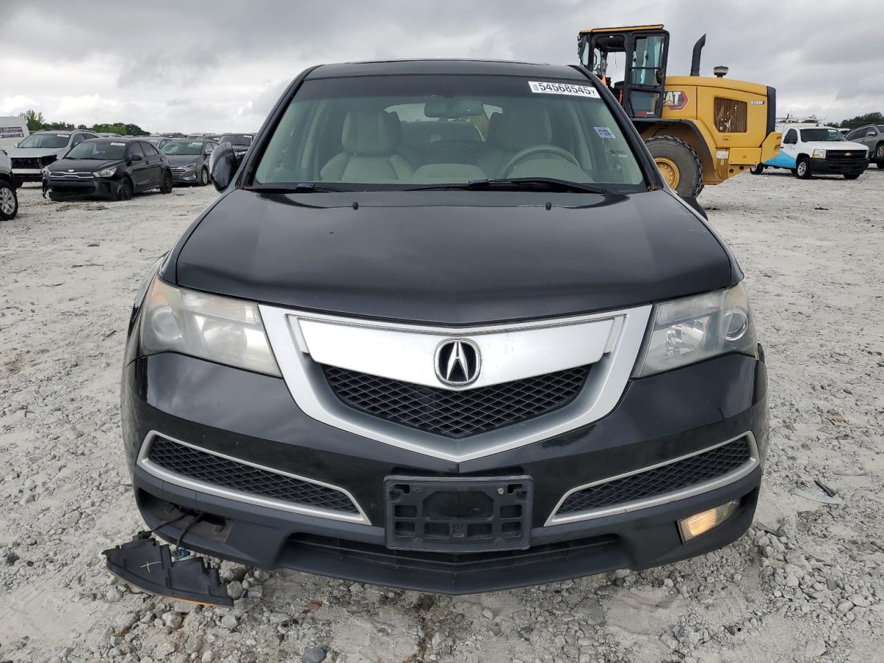 2010 Acura Mdx Technology - Фото 5