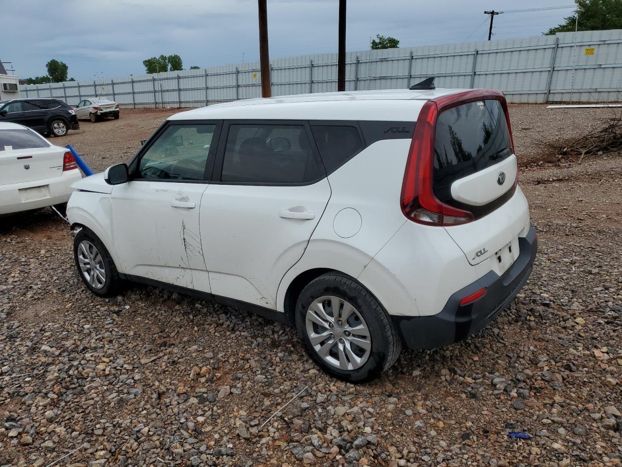 2020 Kia Soul Lx - Фото 2