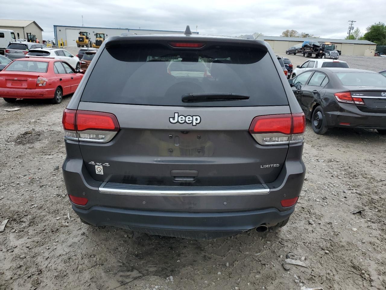 2020 Jeep Grand Cherokee Limited - Image 6