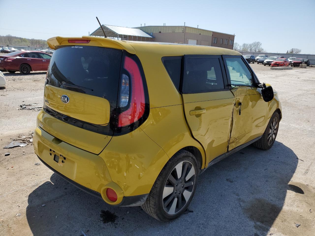 2014 Kia Soul ! - Фото 3
