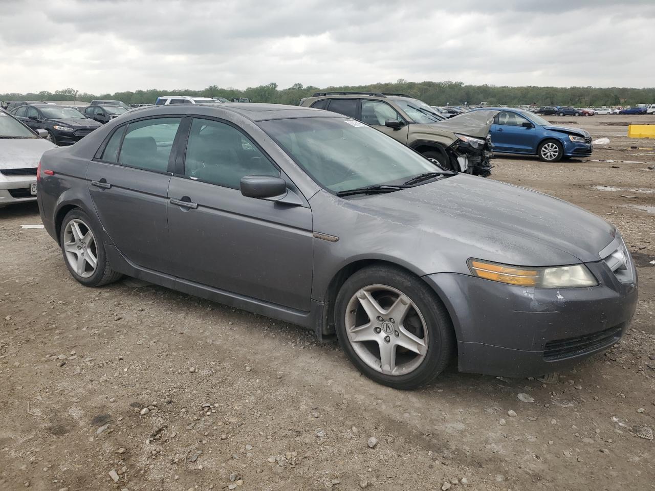 2005 Acura Tl - Image 4