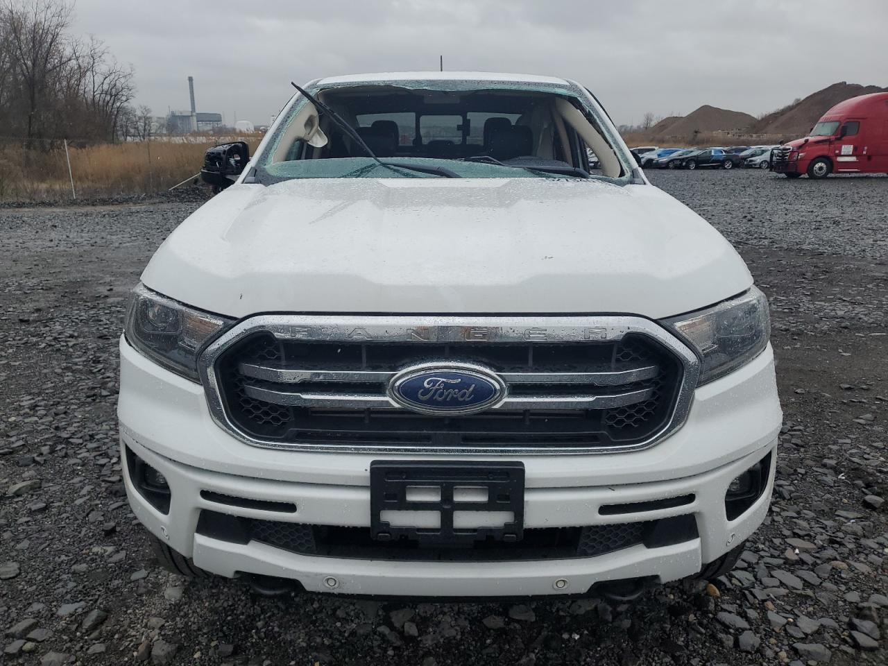 2021 Ford Ranger Xl - Фото 5