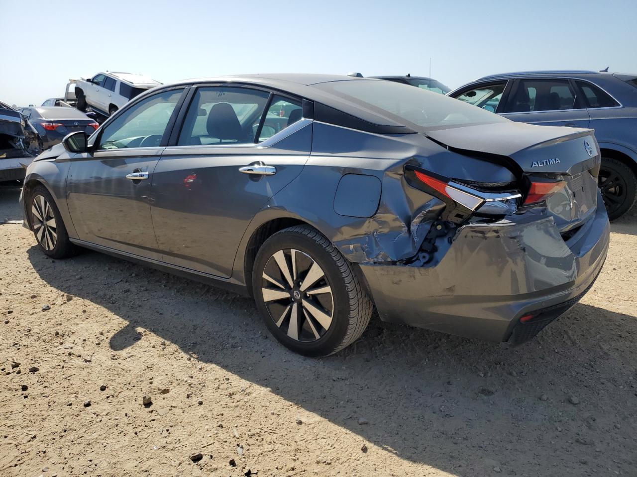 2022 Nissan Altima Sv - Фото 2