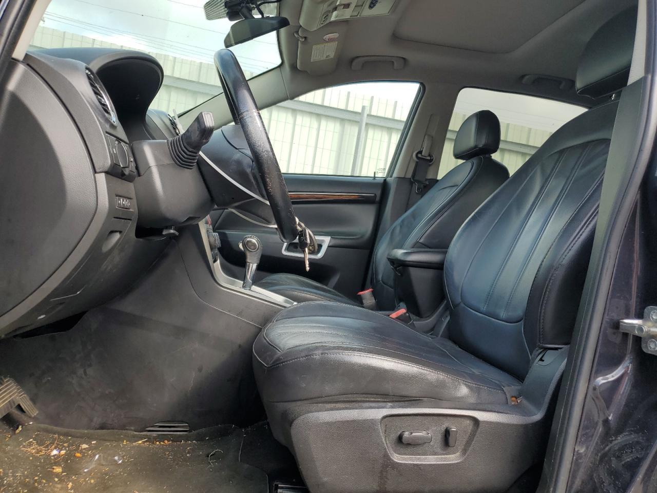 2014 Chevrolet Captiva Ltz - Фото 7