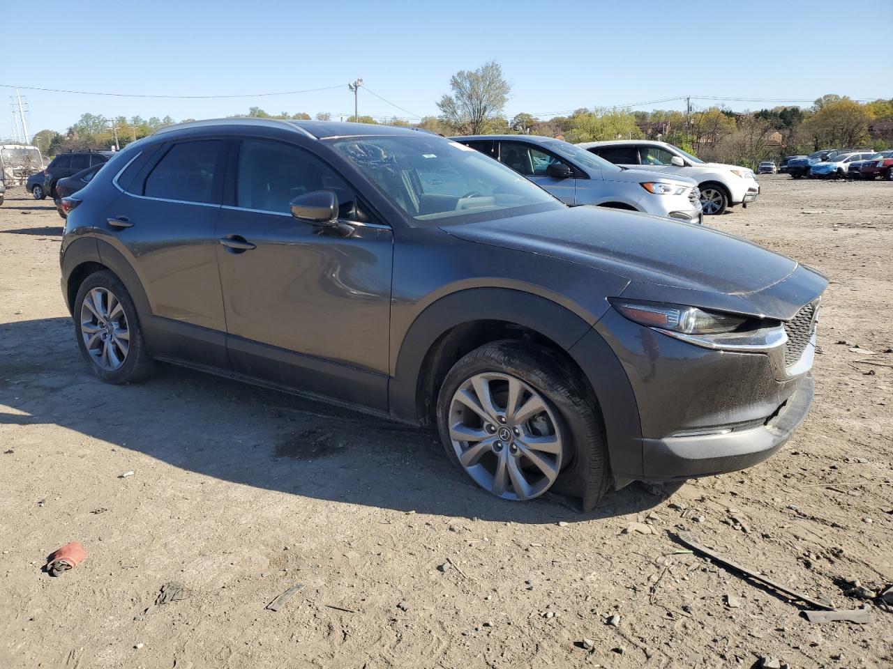 2021 Mazda Cx-30 Premium - Фото 4