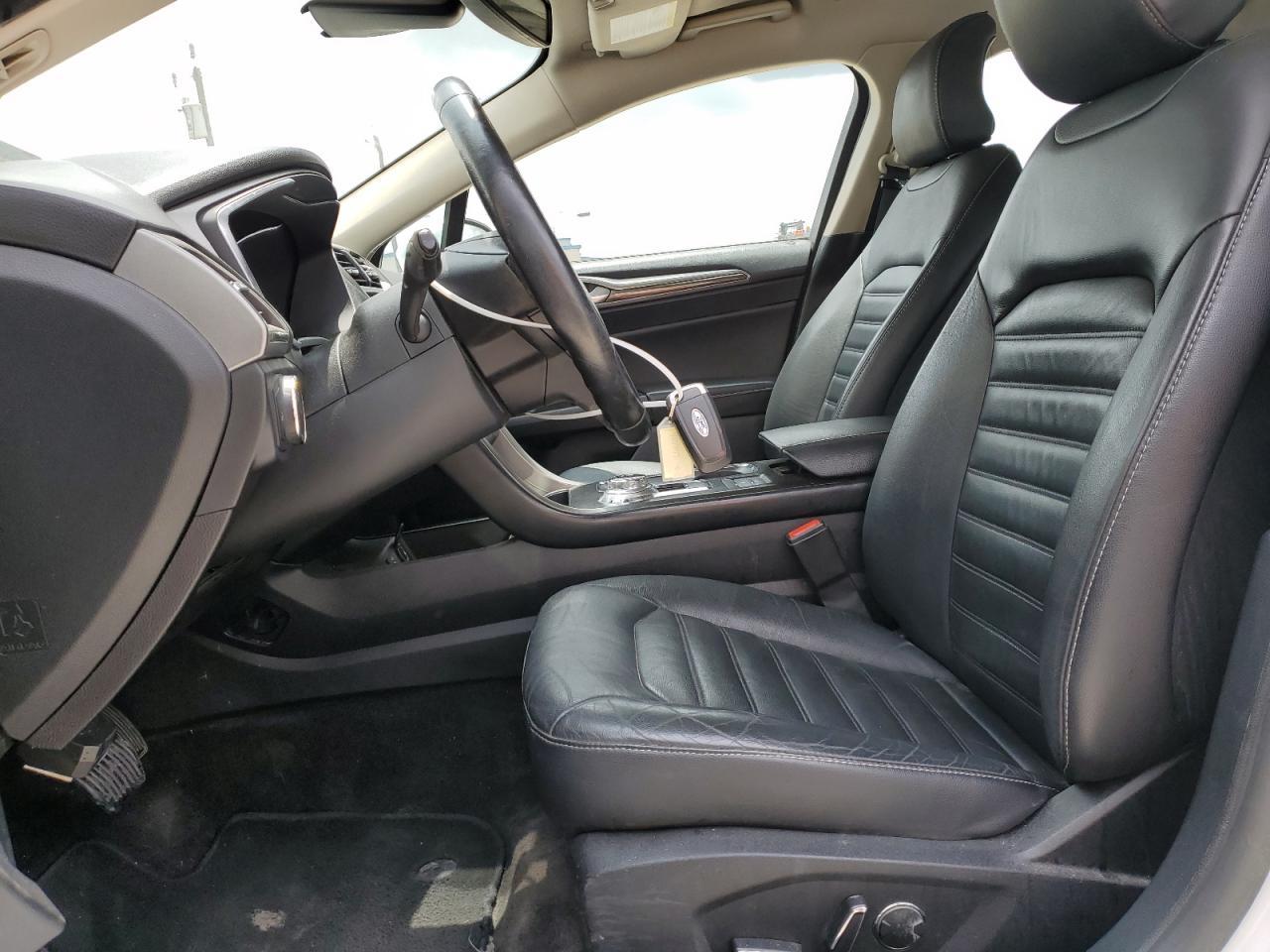 2018 Ford Fusion Se Hybrid - Image 7