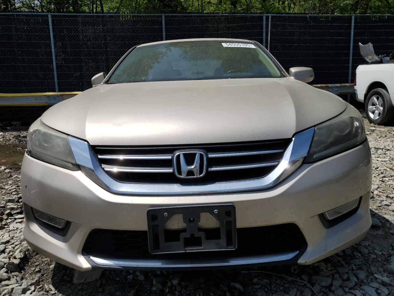 2013 Honda Accord Exl - Image 5