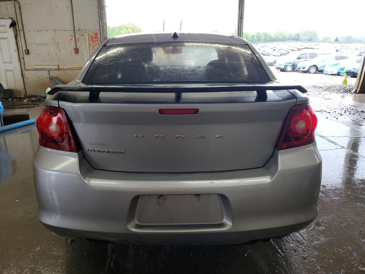 2013 Dodge Avenger Se - Image 6