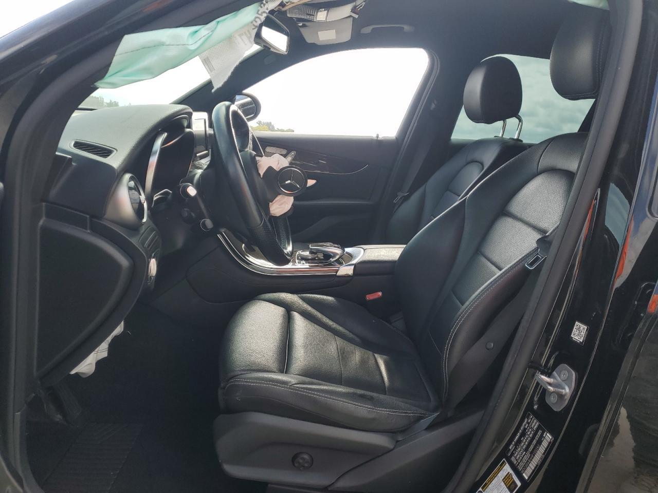 2017 Mercedes-Benz Glc 300 - Фото 7