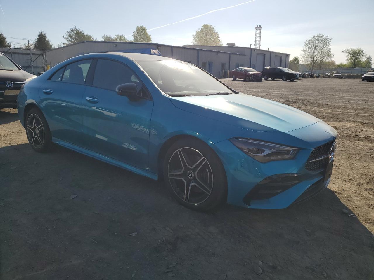 2024 Mercedes-Benz Cla 250 4Matic - Фото 4
