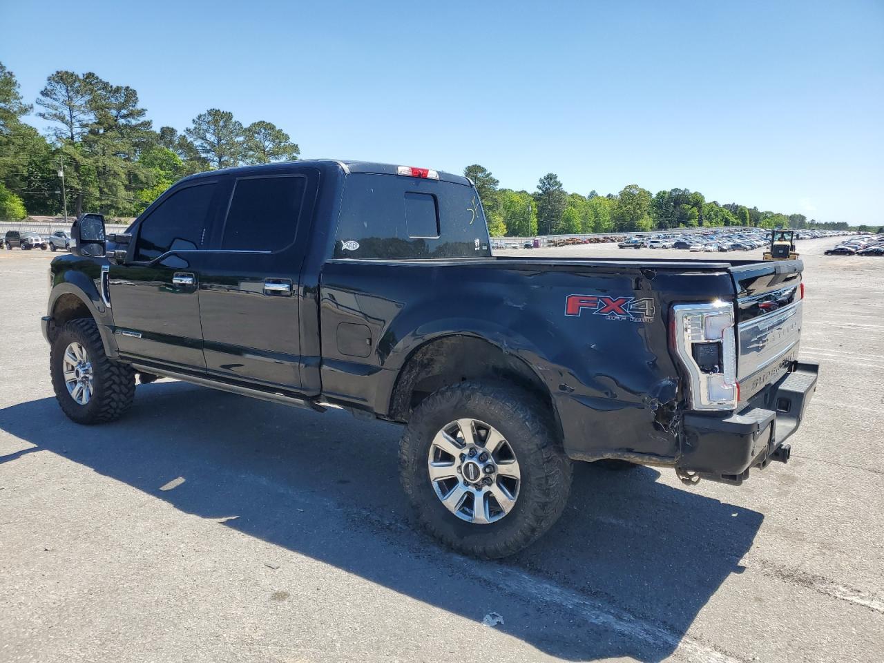 2017 Ford F250 Super Duty - Фото 2
