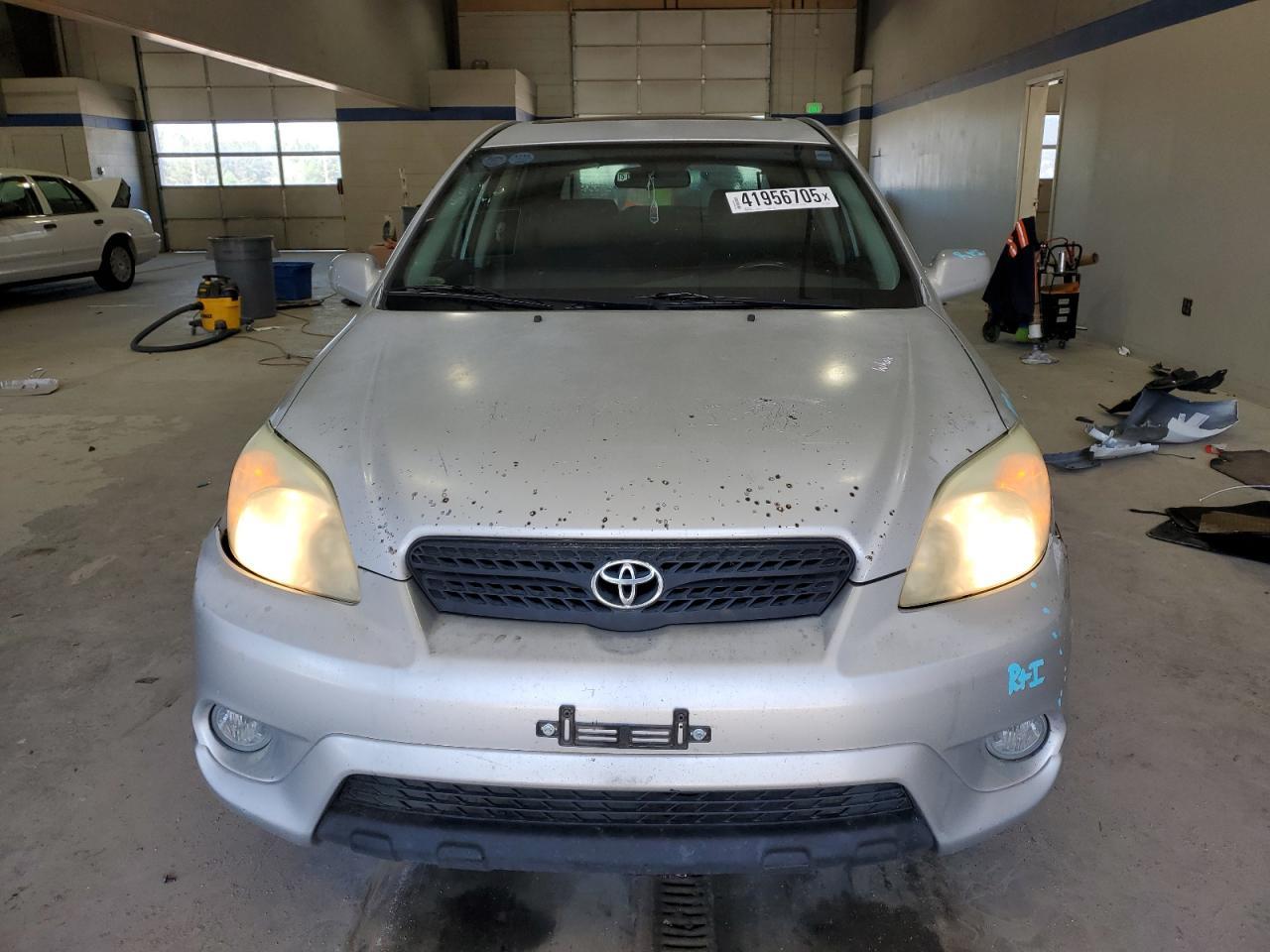 2005 Toyota Corolla Matrix Xr - Фото 5
