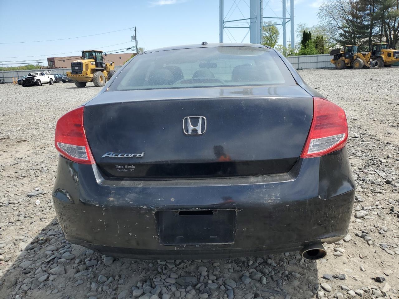 2012 Honda Accord Exl - Фото 6