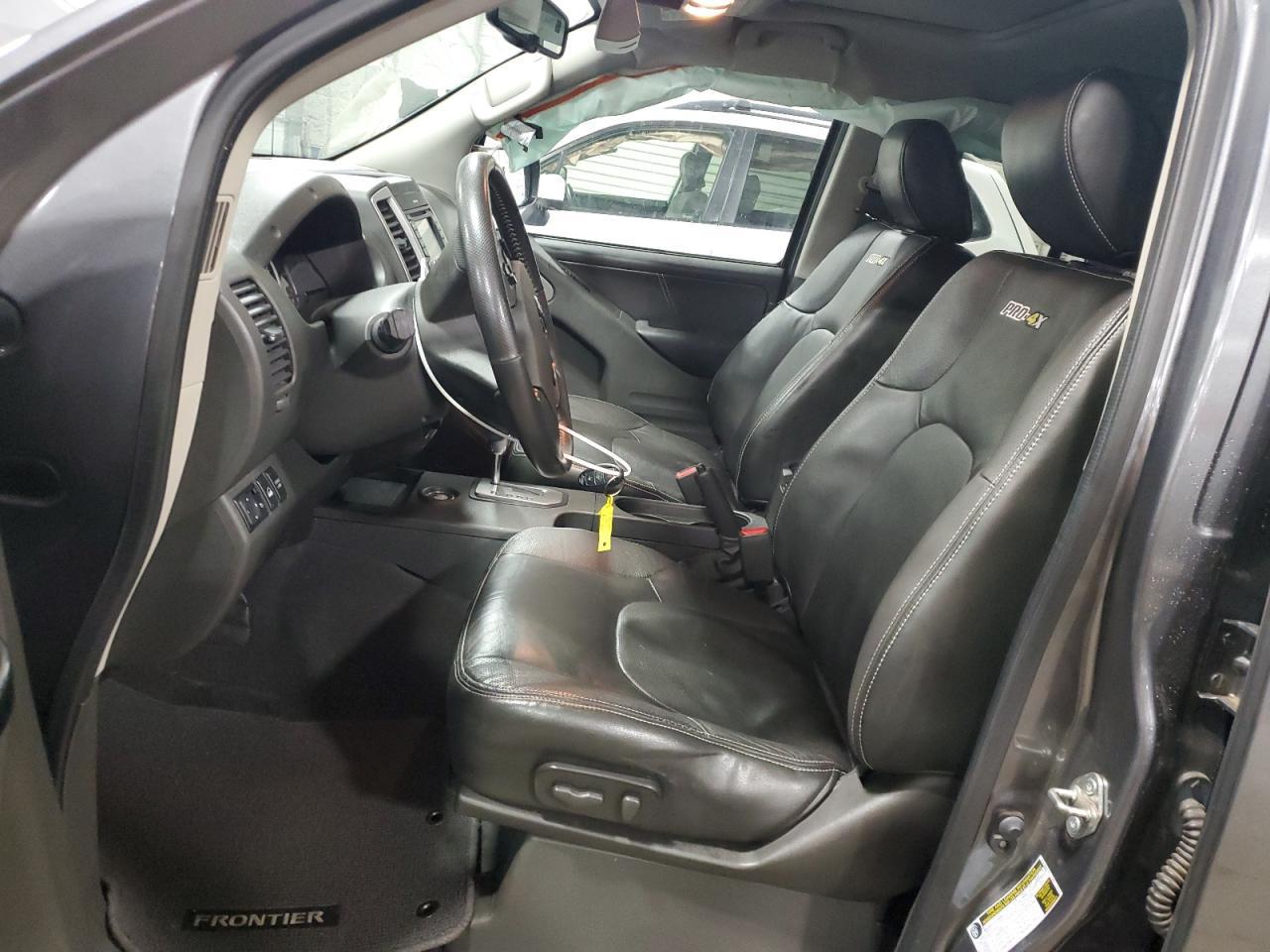 2020 Nissan Frontier S - Image 7