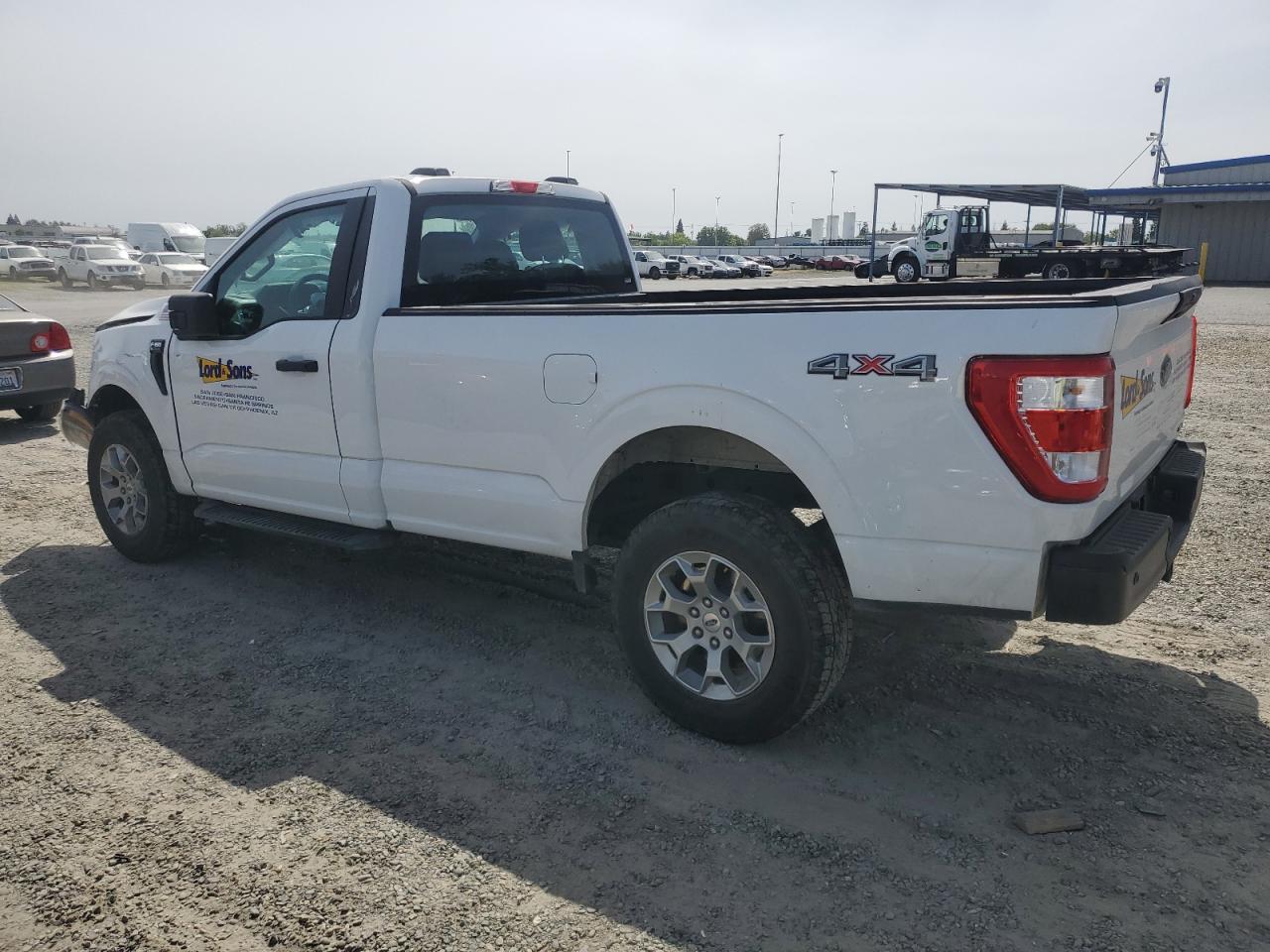 2023 Ford F150 - Image 2