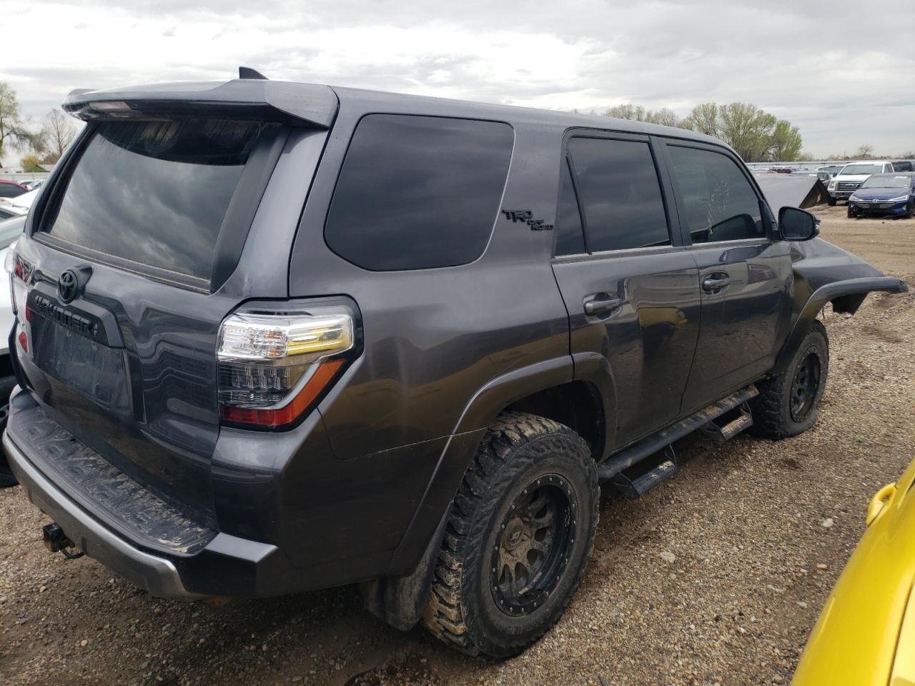 2023 Toyota 4Runner Se - Фото 3