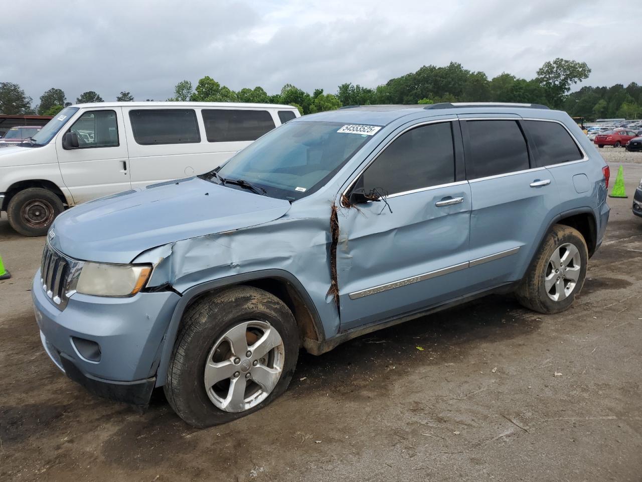 2013 Jeep Grand Cherokee Limited