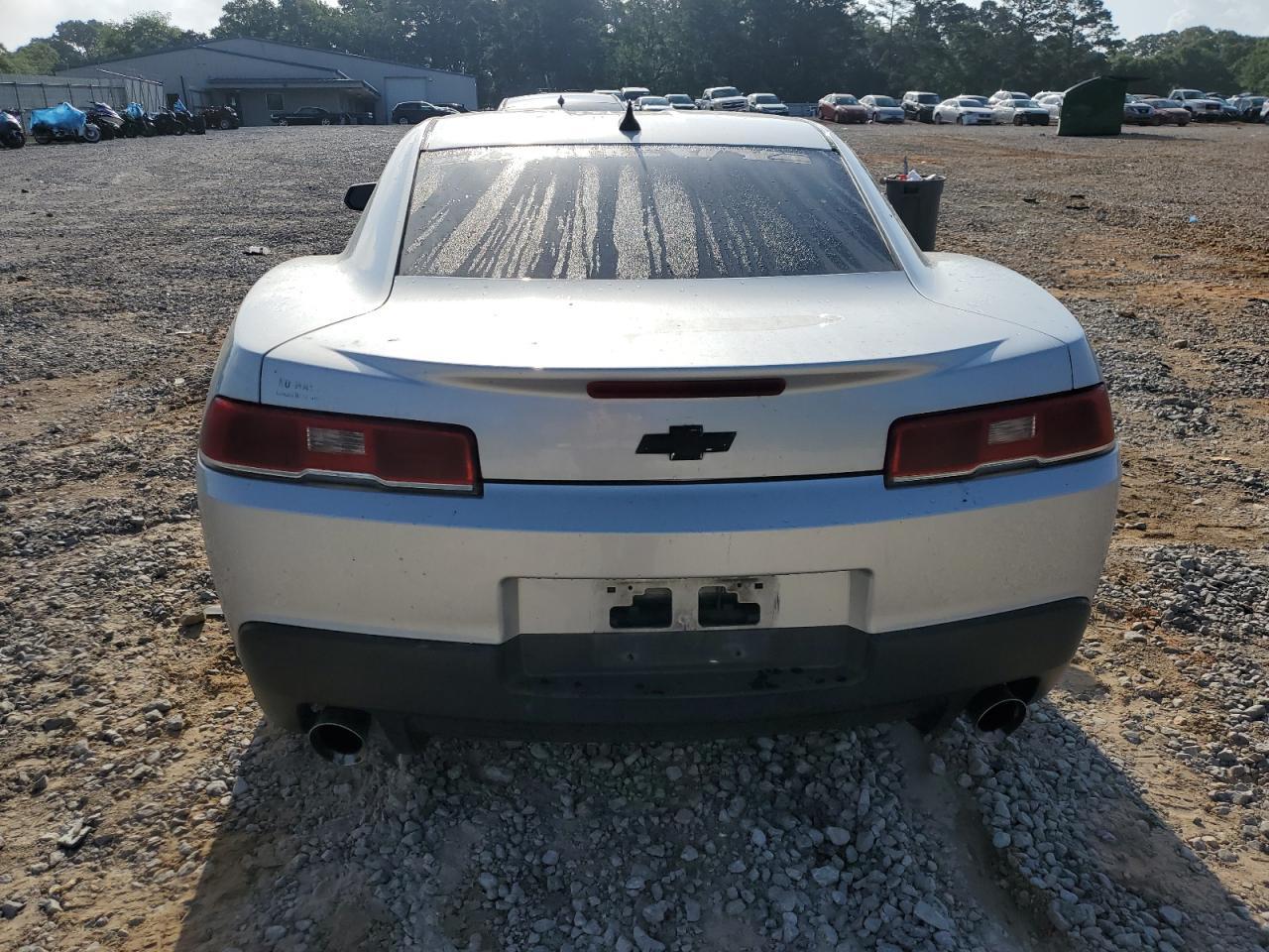 2014 Chevrolet Camaro Ls - Image 6